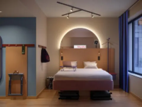 Scandic Go, Västra Norrlandsgatan 13 Hotels in Umea