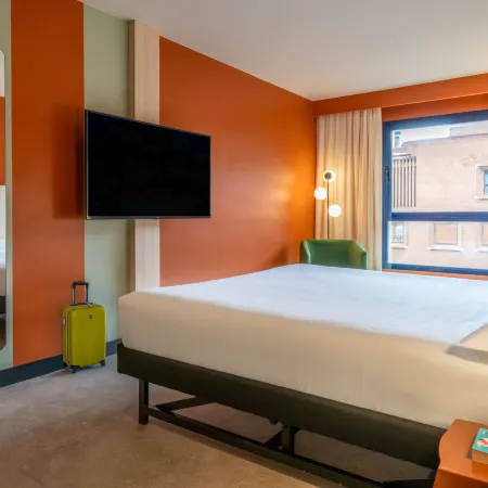 Ibis Styles Zaragoza Centro