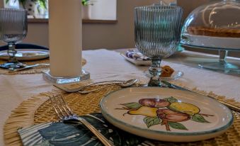 美濃 B&B 일 글리치네(B&B IL Glicine) 4つ星 ホテル レストラン