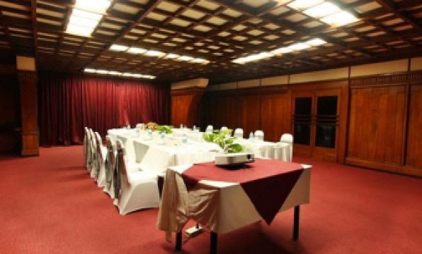 Grand Oriental Hotel