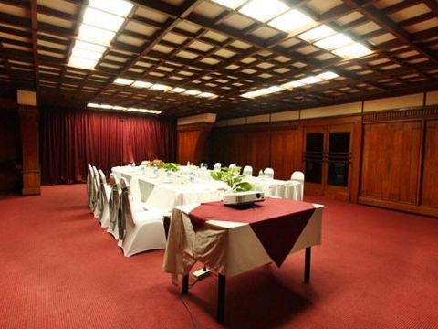 그랜드 오리엔탈 로비