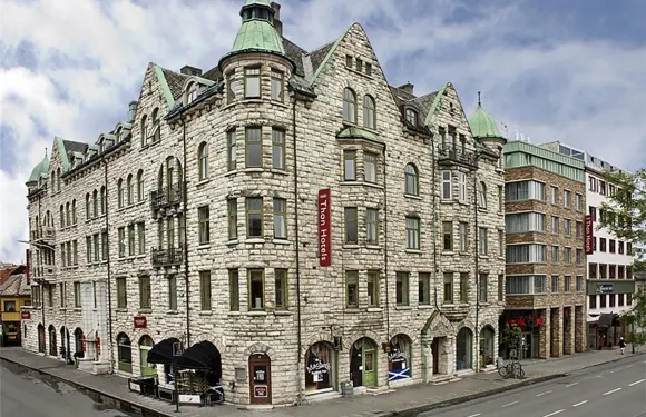 伊尼德凡特昂酒店