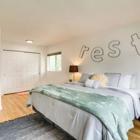 Game Room & Fire Pit: Family-friendly Loveland Gem