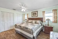 Cozy And Relaxing Fishing Retreat 3 Bedroom Home