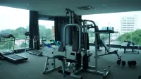 Kinta Riverfront Hotel & Suites - Phòng tập thể hình