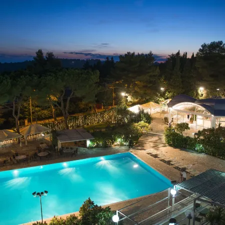 Hotel Sierra Silvana