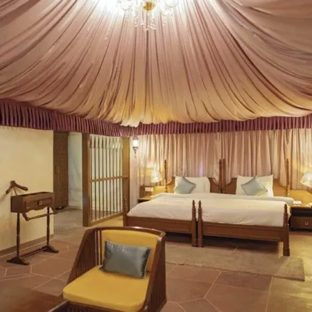 WelcomHeritage Tadoba Vanya Villas Resort & Spa