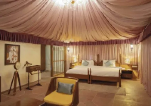 WelcomHeritage Tadoba Vanya Villas Resort & Spa