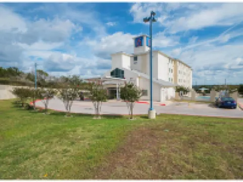 Motel 6 Marble Falls, TX Hoteles en Marble Falls