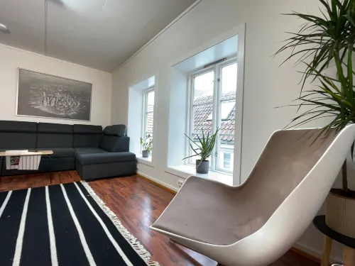 Stavanger BnB 15 – Central Apartment with Private Sauna & Billiards - Апартаменты