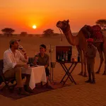 Desert Island Camp & Resort Jaisalmer