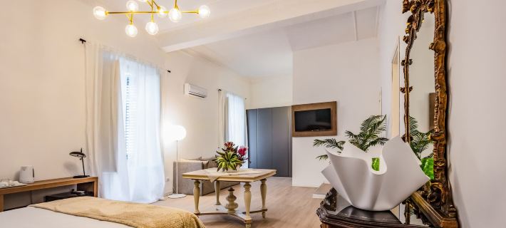 Kepos Rooms and Suites Hotels in Palermo