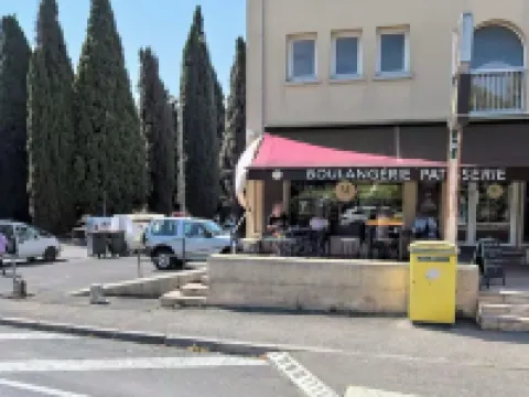 La Cachette du Sud Hotéis em Vallauris