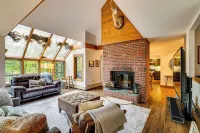 6 Mi to Okemo! Family Townhome in Lakeside Resort -  Ferienwohnungen