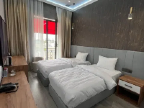 AS Hotel Hoteles en Ganja