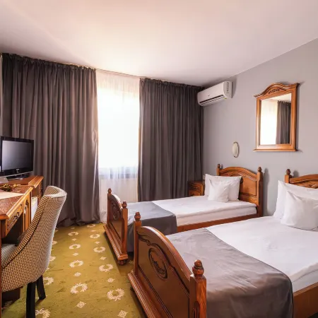 Hotel Brilliant Meseș
