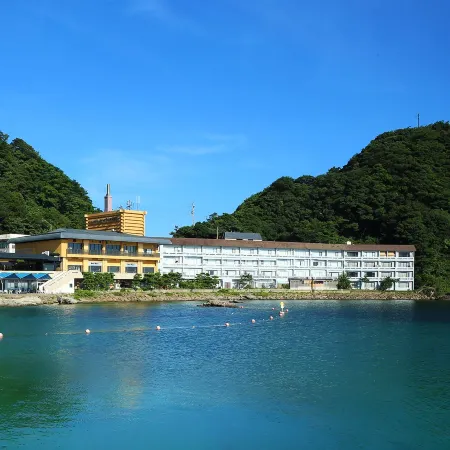 Okukinosaki Seaside Hotel