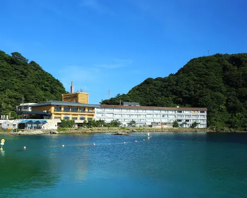 奥城崎シーサイドホテル 豊岡のホテル