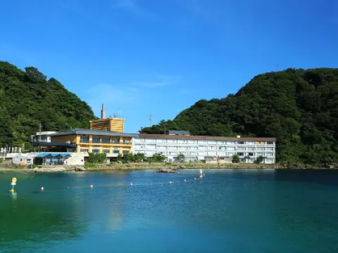 โรงแรมโอคุคิโนะซากิ ซีไซด์ โรงแรมใกล้หาดทาเคโนะฮามะ