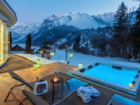 Hotel Waldegg - Adults Only Hotels in Engelberg