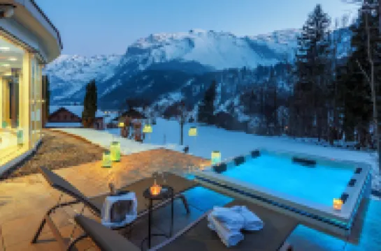 โรงแรมวัลแด็กก์ - ผู้ใหญ่เท่านั้น