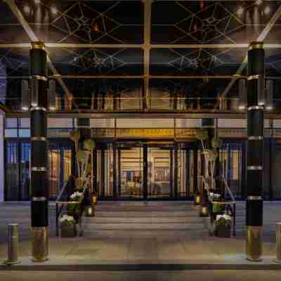Conrad Dublin Hotel Exterior