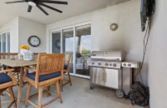 Modern Decor, Views, Grill, Workstation, Boat + 2 PWC Slips & Resort-style Amenities