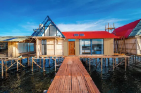 Uros Titicaca Lodge Hotels in 