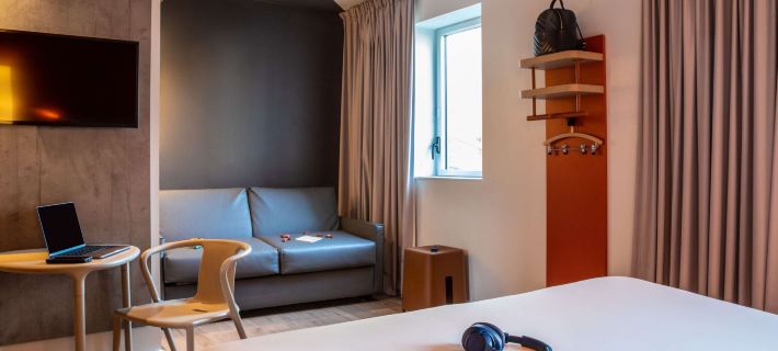 Ibis Budget Paris Clichy Mairie Hotels in Clichy