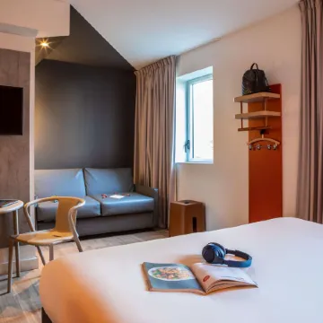 Ibis Budget Paris Clichy Mairie