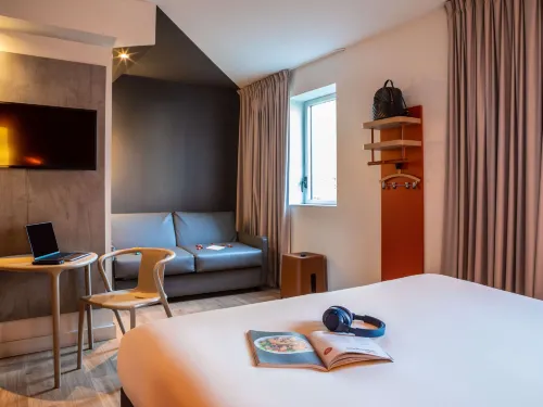 Ibis Budget Paris Clichy Mairie