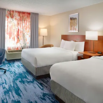 Fairfield Inn & Suites Frederick