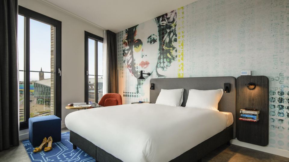 Ibis Styles Delft City Centre