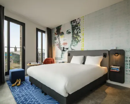 Ibis Styles Delft City Centre Hotels in Delft