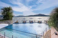 Resort Antico Verbano - Swimmingpools