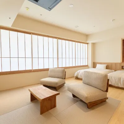 Mure Beppu Hotels in der Nähe von heiße Quelle Takegawara Onsen