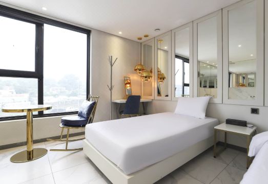 숙소 내부 모습