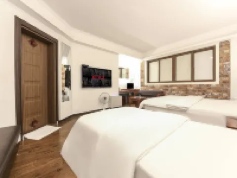 Chicago Motel 蔚山のホテル