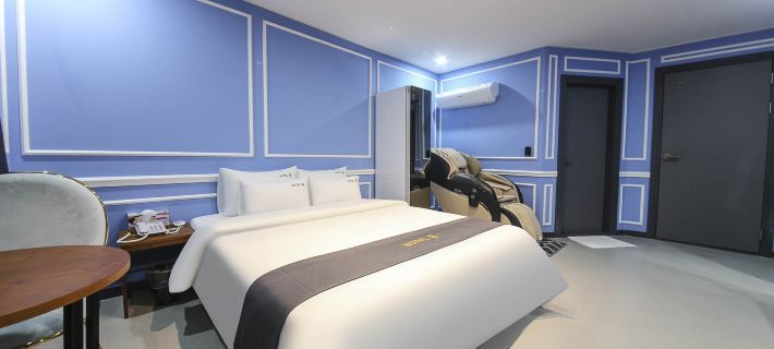 Changwon Jungangdong Business Hotel Hue Hotels in Changwon-si