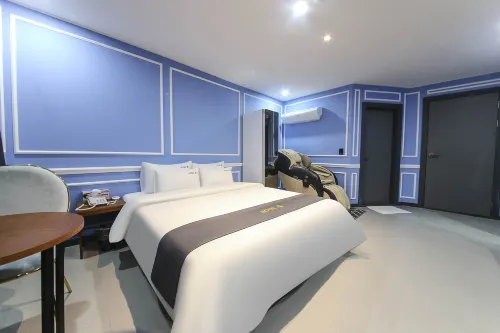 Changwon Jungangdong Business Hotel Hue - 3-Star