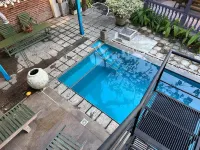 The Vitamin Sea - piscina