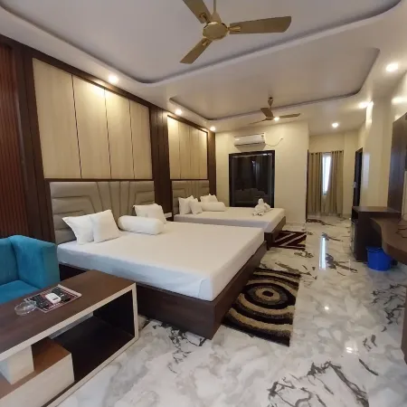 Coral Beach Resort Mandarmoni