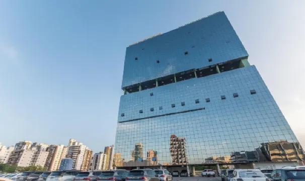 Your Complete Stay in a Building With Pool and Gym, 290m From Shopping da Bahia - Ibfs