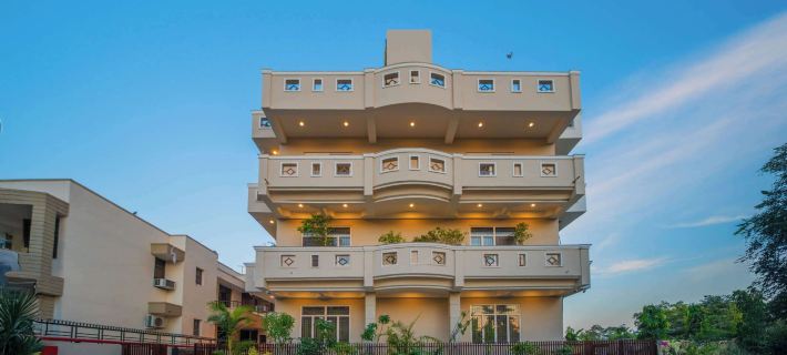 R41 - Boutique Hotel Vaishali Nagar Jaipur Hotels in Jaipur
