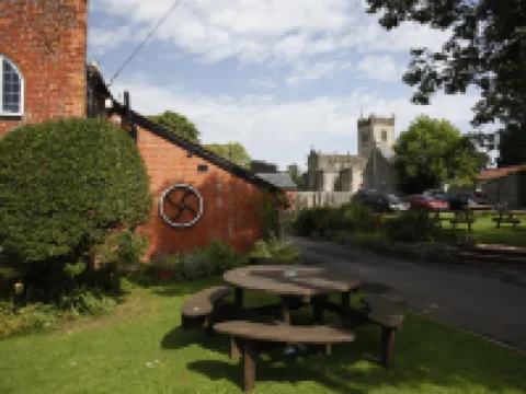 Manor House Inn Hotels in Shepton Mallet