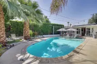 Palm Desert Casita w/ Pool: 5 Blocks to El Paseo - Condos