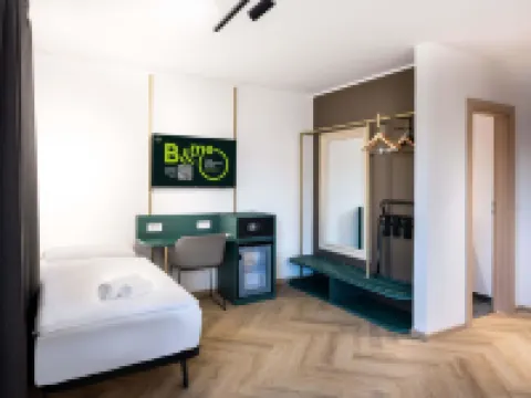 B&B Hotel Maribor Orel Hotels in Center