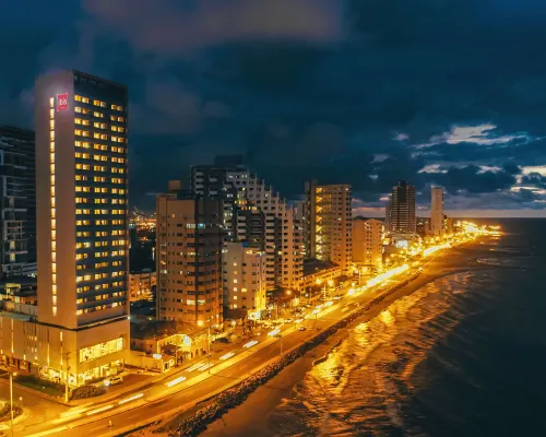 Ibis Cartagena Marbella Hotels near Crespo