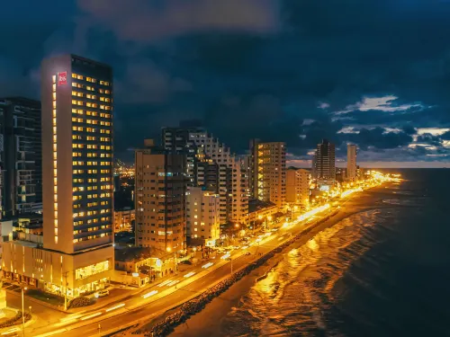 Ibis Cartagena Marbella - Ramah Hewan Peliharaan