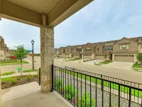 距市中心麥金尼12英里：帶庭院的現代寶石 安娜酒店